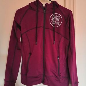 Hot Chocolate Running Jacket
